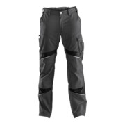 Kübler ActiviQ Hose 2350 anthrazit/schwarz-1