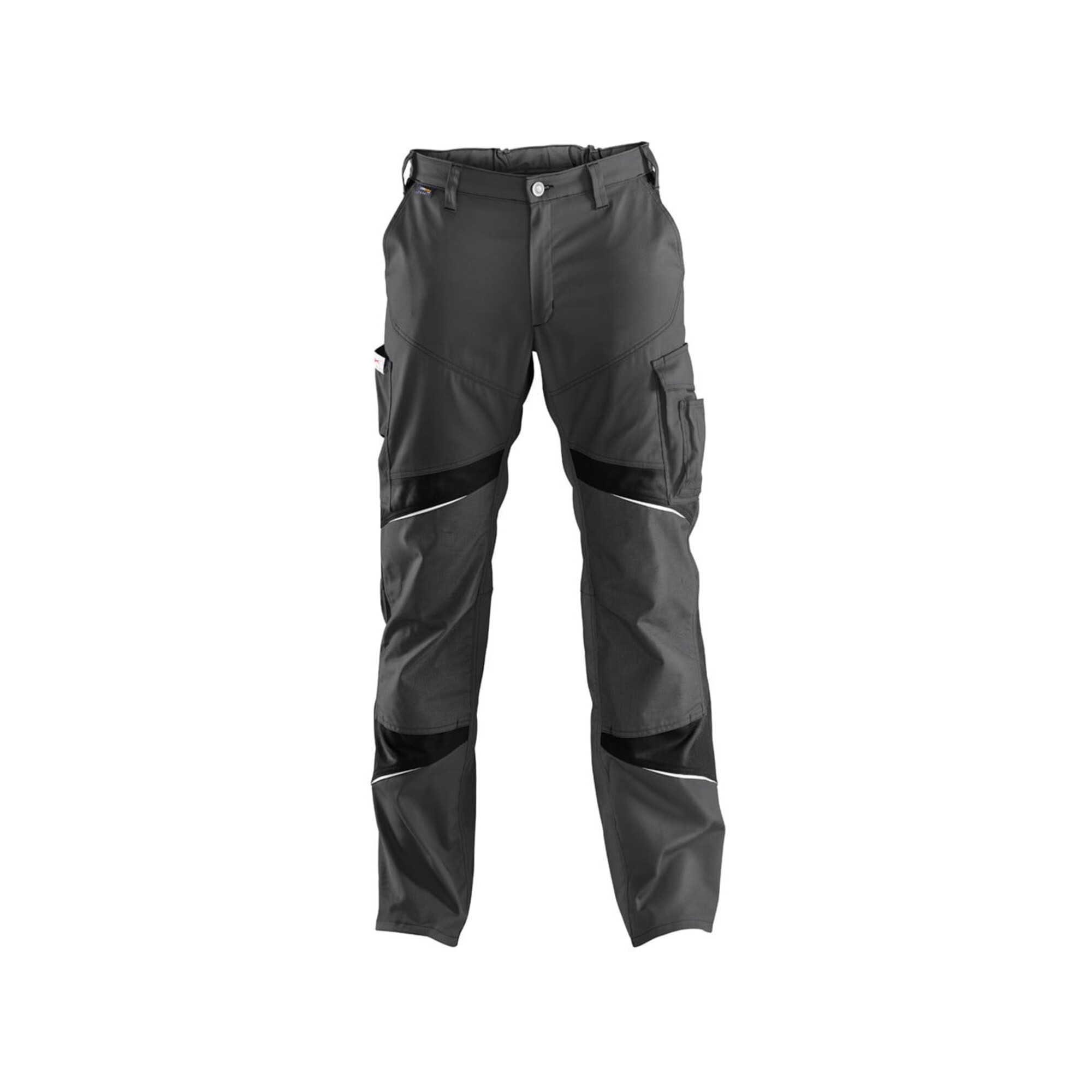 Kübler ActiviQ Hose 2350 anthrazit/schwarz Größe 58 ; Kübler Workwear