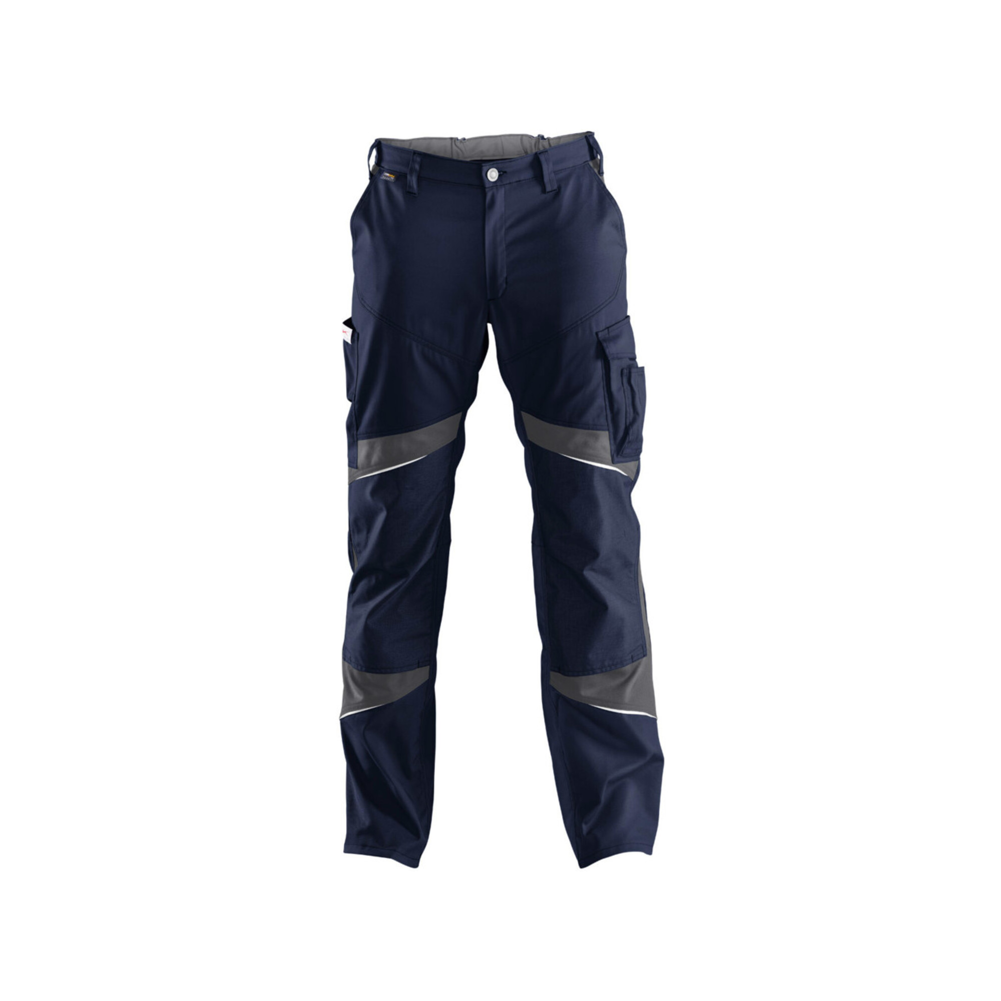 Kübler ActiviQ Hose 2350 dunkelblau/anthrazit Größe 50 ; Kübler Workwear