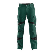 Kübler ActiviQ Hose 2350 moosgrün/schwarz