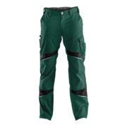 Kübler ActiviQ Hose 2350 moosgrün/schwarz