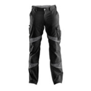Kübler Activiq Hose 2350 schwarz/anthrazit