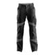 Kübler Activiq Hose 2350 schwarz/anthrazit-1