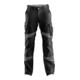 Kübler Activiq Hose 2350 schwarz/anthrazit 26
