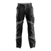 Kübler Activiq Hose 2350 schwarz/anthrazit