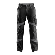 Kübler Activiq Hose 2350 schwarz/anthrazit-1