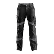 Kübler Activiq Hose 2350 schwarz/anthrazit-3