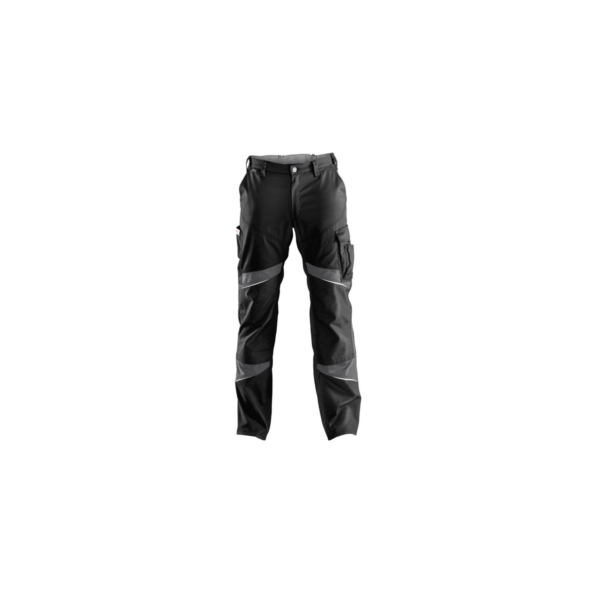 Kübler Activiq Hose 2350 schwarz/anthrazit 98 ; Kübler Workwear