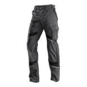 Kübler ActiviQ Hose 2250 anthrazit/schwarz