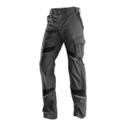 Kübler ActiviQ Hose 2250 anthrazit/schwarz