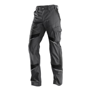 Kübler ACTIVIQ Hose anthrazit/schwarz 62