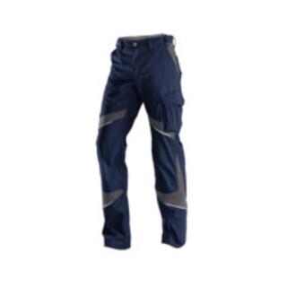 Kübler ActiviQ Hose 2250 dunkelblau/anthrazit