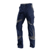 Kübler ActiviQ Hose 2250 dunkelblau/anthrazit