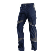 Kübler ActiviQ Hose 2250 dunkelblau/anthrazit-1