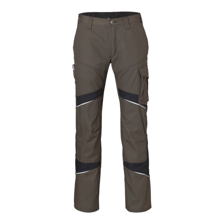 Kübler ACTIVIQ Hose dunkelblau/anthrazit 50