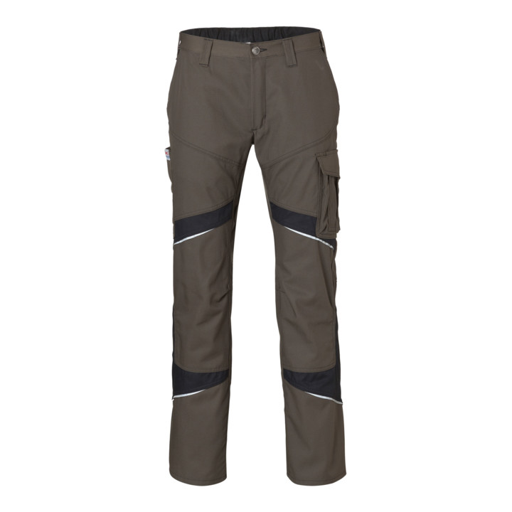 Kübler ACTIVIQ Hose dunkelblau/anthrazit 52