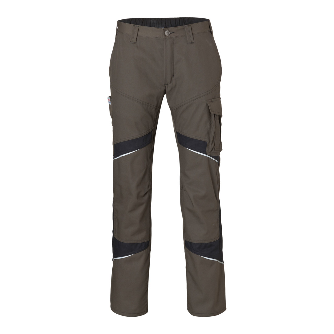 Kübler ActiviQ Hose 2250 dunkelblau/anthrazit