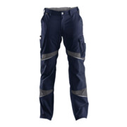 Kübler ActiviQ Hose 2350 dunkelblau/anthrazit
