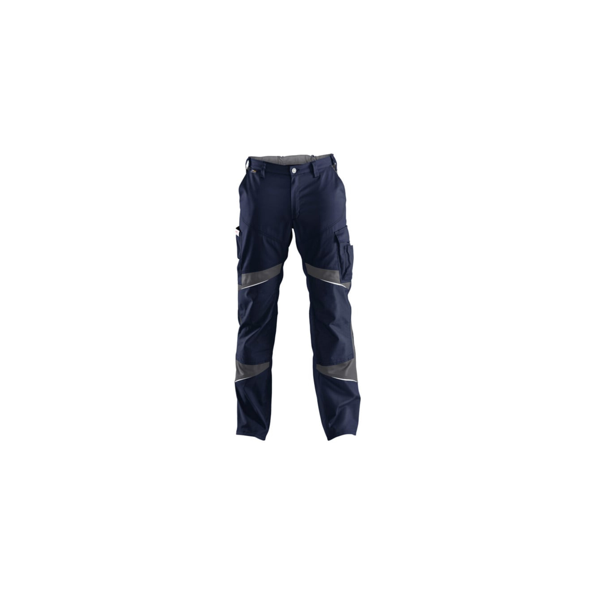 Kübler ACTIVIQ Hose HIGH dunkelblau/anthrazit 42 ; Kübler Workwear