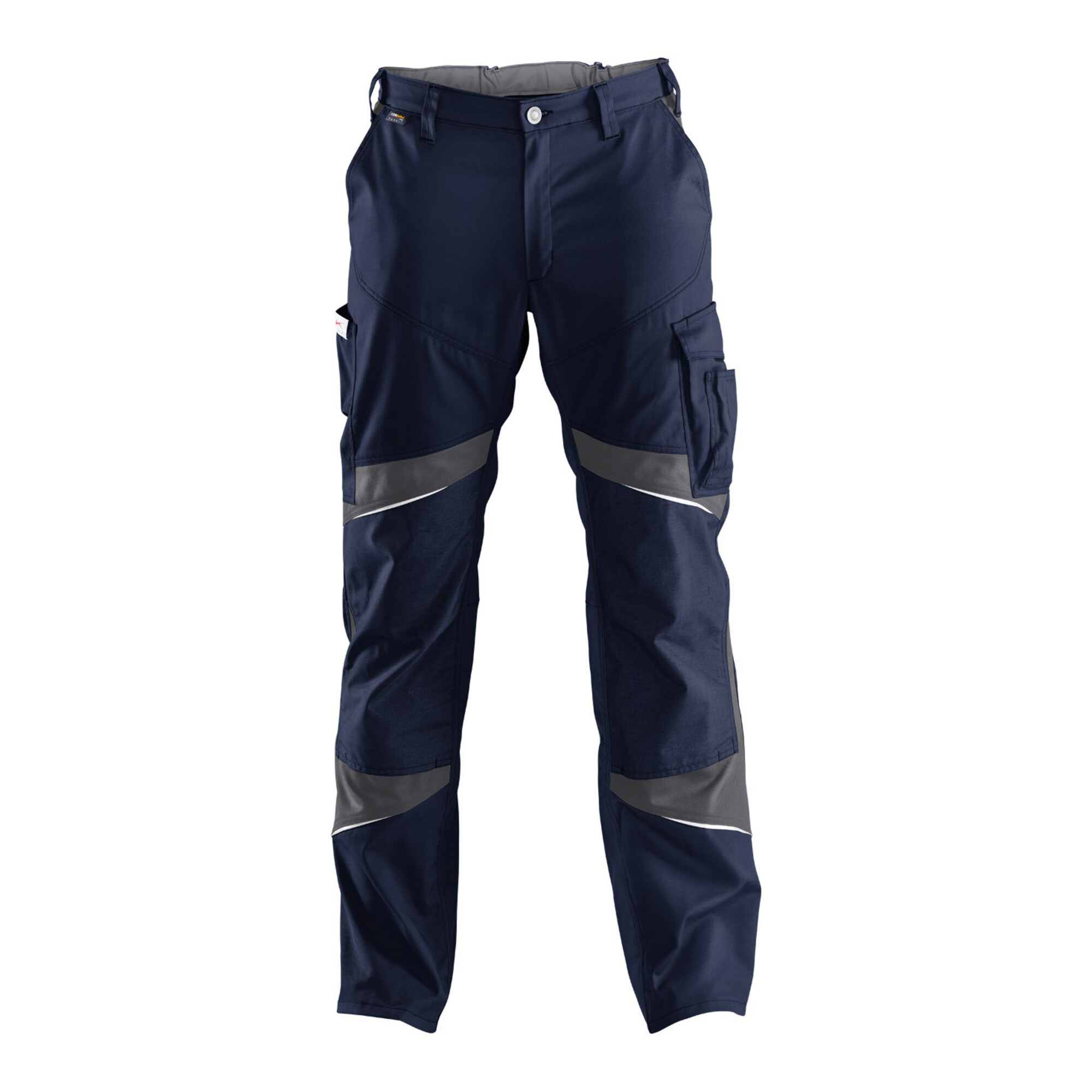 Kübler ACTIVIQ Hose HIGH dunkelblau/anthrazit 94 ; Kübler Workwear