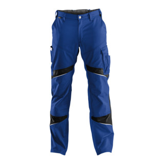 Kübler ACTIVIQ Hose HIGH kbl.blau/schwarz 102