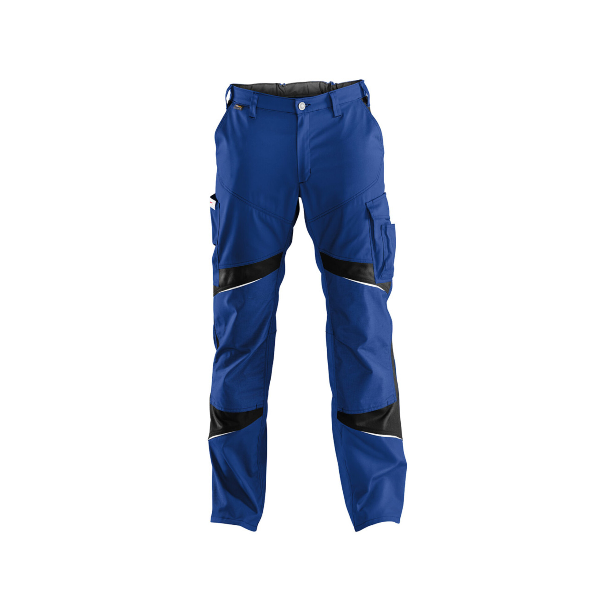 Kübler ACTIVIQ Hose HIGH kbl.blau/schwarz 62 ; Kübler Workwear