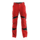 Kübler Activiq Hose 2350 mittelrot/schwarz-1