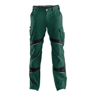 Kübler ACTIVIQ Hose HIGH moosgrün/schwarz 106