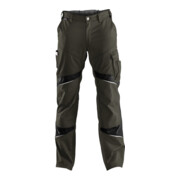 Kübler ActiviQ Hose 2350 oliv/schwarz