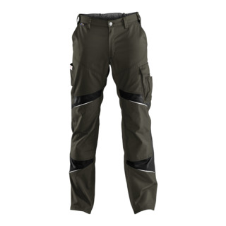 Kübler ACTIVIQ Hose HIGH oliv/schwarz 60
