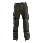 Kübler ACTIVIQ Hose HIGH oliv/schwarz 94-1