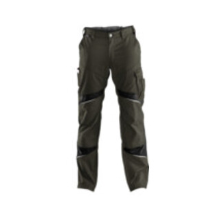 Kübler ActiviQ Hose 2350 oliv/schwarz