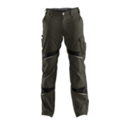 Kübler ActiviQ Hose 2350 oliv/schwarz