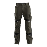 Kübler ACTIVIQ Hose HIGH oliv/schwarz 94-4