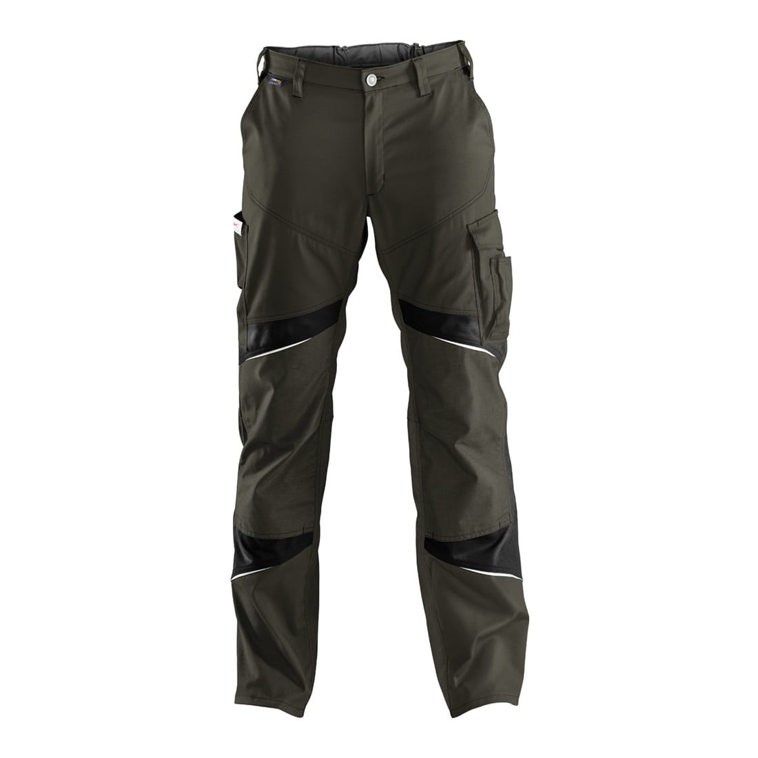 Kübler ACTIVIQ Hose HIGH oliv/schwarz 94