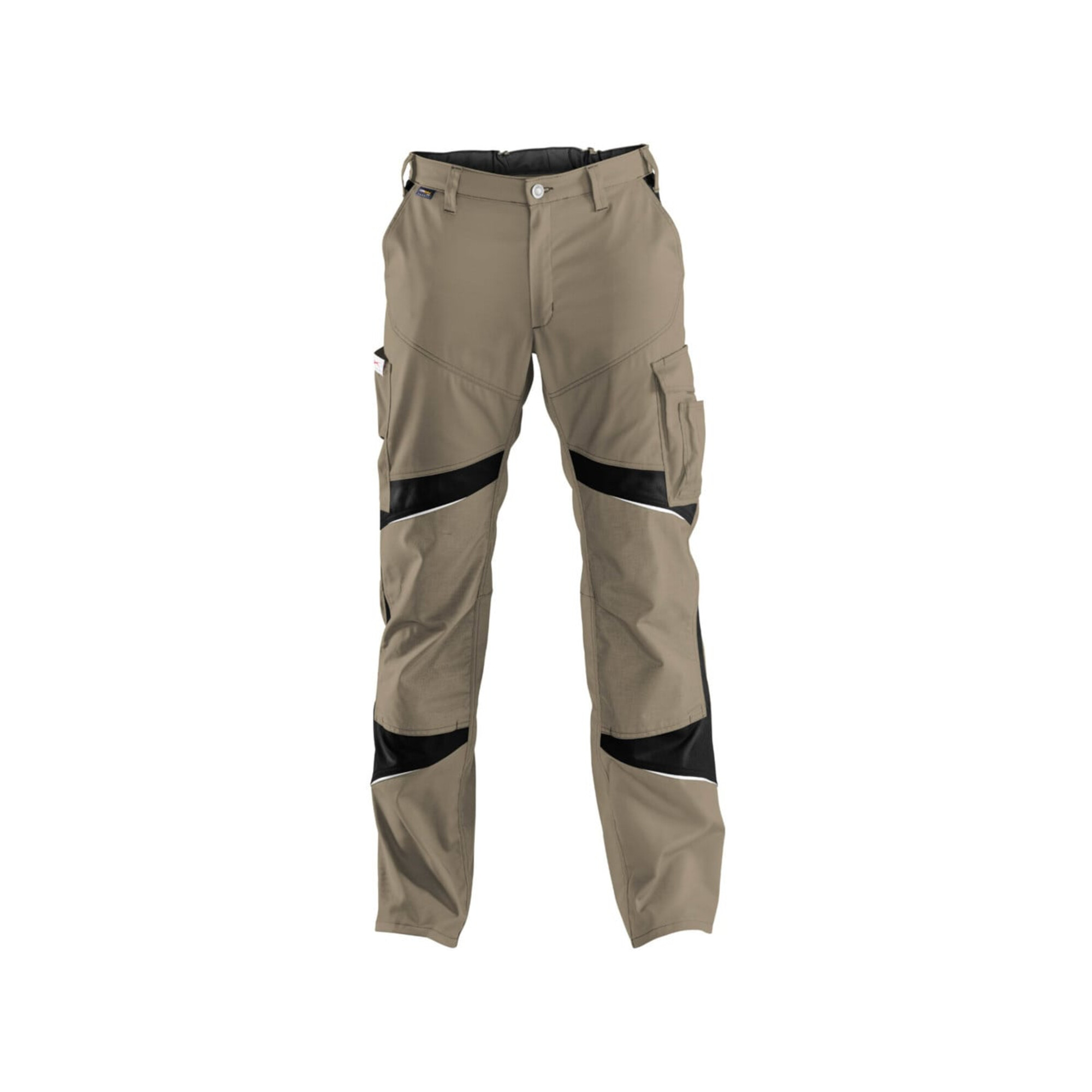 Kübler ACTIVIQ Hose HIGH sandbraun/schwarz 106 ; Kübler Workwear