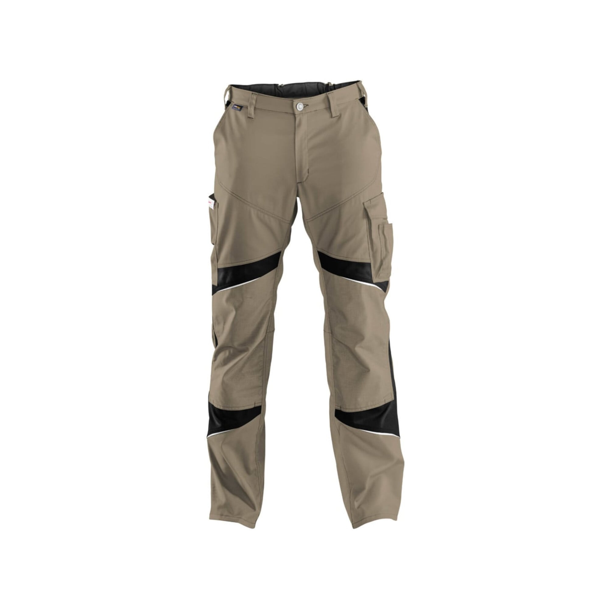 Kübler ACTIVIQ Hose HIGH sandbraun/schwarz 56 ; Kübler Workwear