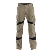 Kübler Activiq Hose 2350 sandbraun/schwarz-4