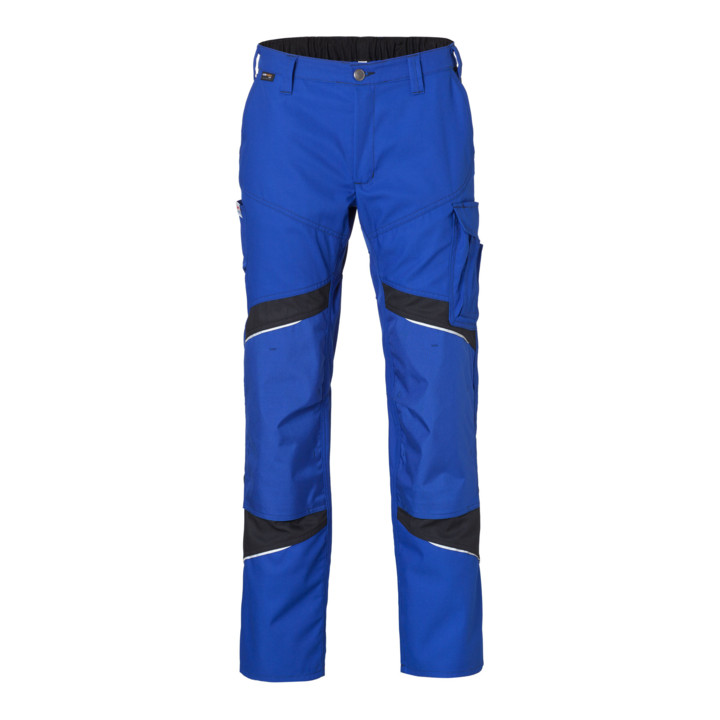 Kübler ACTIVIQ Hose HIGH weiß/anthrazit 29