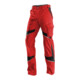 Kübler Activiq Hose 2250 mittelrot/schwarz-1