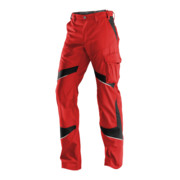 Kübler Activiq Hose 2250 mittelrot/schwarz-4