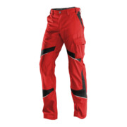 Kübler Activiq Hose 2250 mittelrot/schwarz