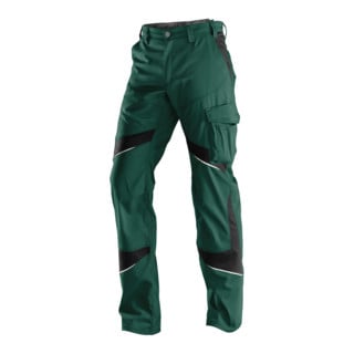 Kübler Workwear Kübler ActiviQ Hose 2250 moosgrün/schwarz