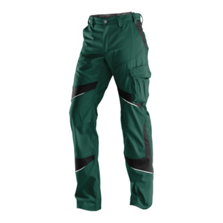 Kübler ACTIVIQ Hose moosgrün/schwarz 52