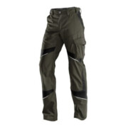 Kübler ActiviQ Hose 2250 oliv/schwarz