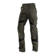 Kübler ActiviQ Hose 2250 oliv/schwarz