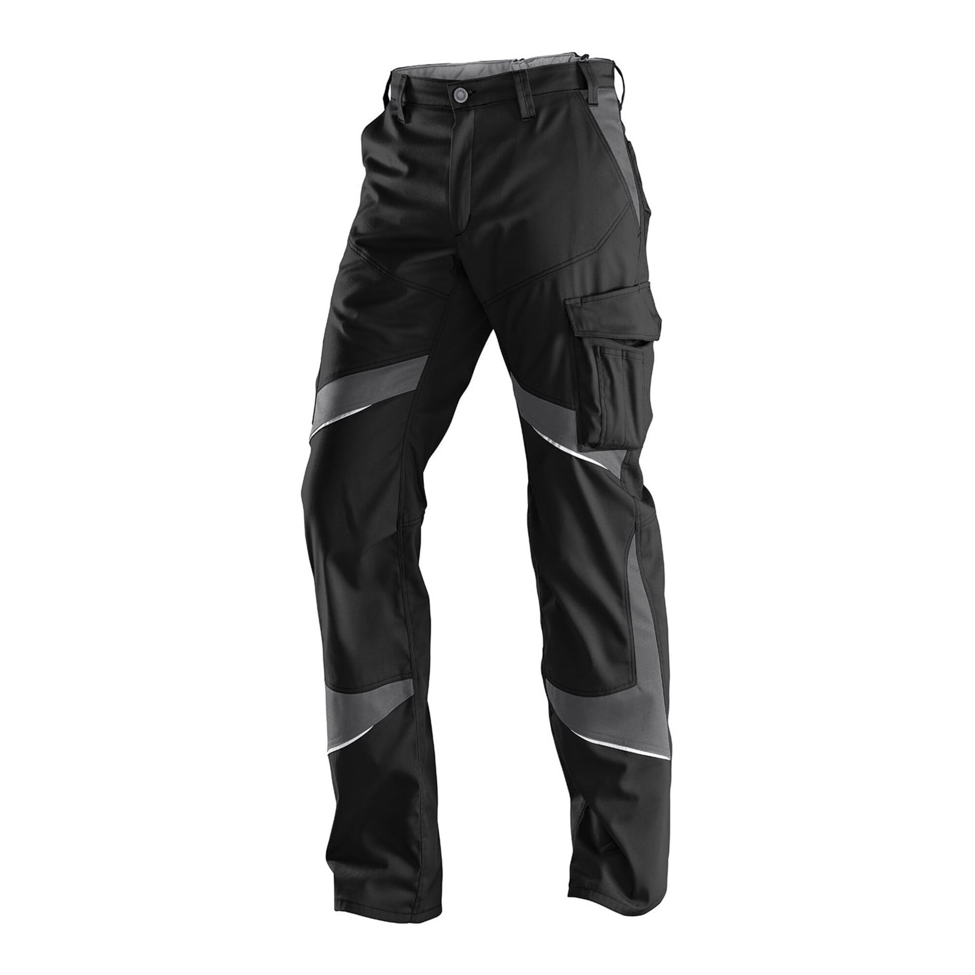 Kübler ACTIVIQ Hose schwarz/anthrazit 46 ; Kübler Workwear