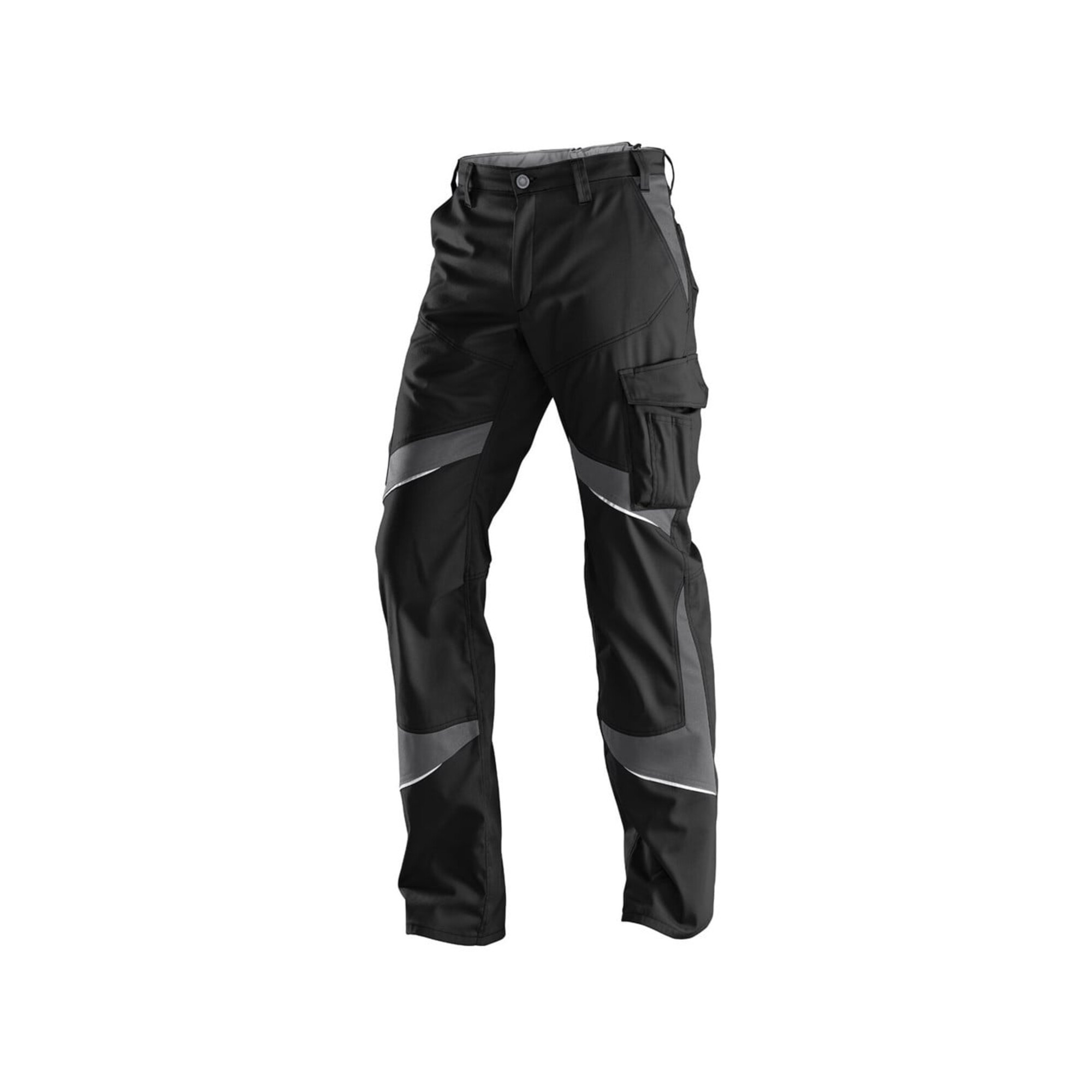 Kübler ACTIVIQ Hose schwarz/anthrazit 60 ; Kübler Workwear
