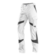 Kübler ActiviQ Hose 2250 weiß/anthrazit-4