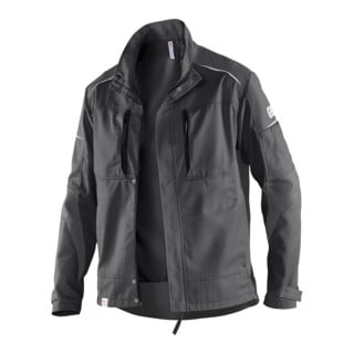 Kübler Activiq Jacke 1250 anthrazit L